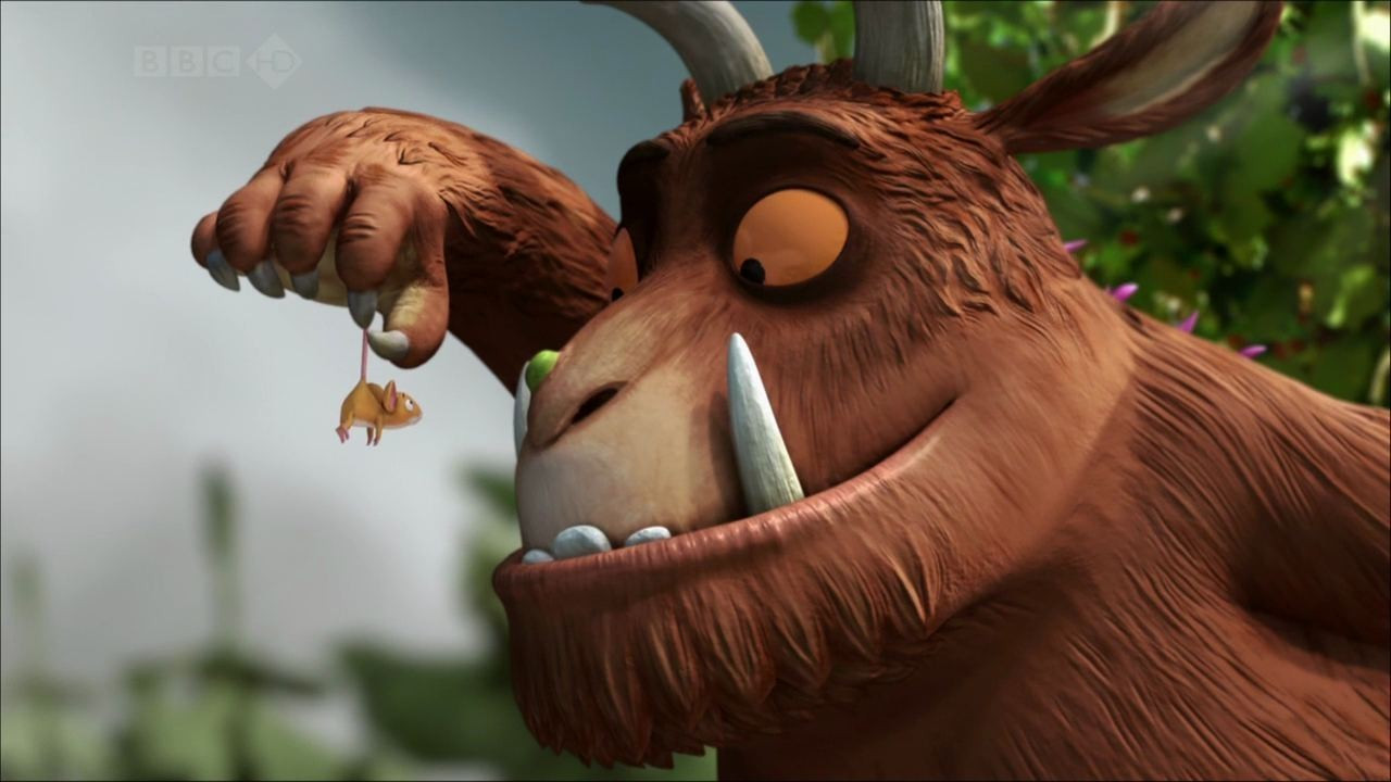 The Gruffalo Collection background